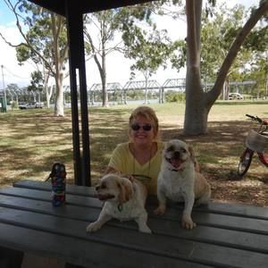 Meet your Posher, Debbie